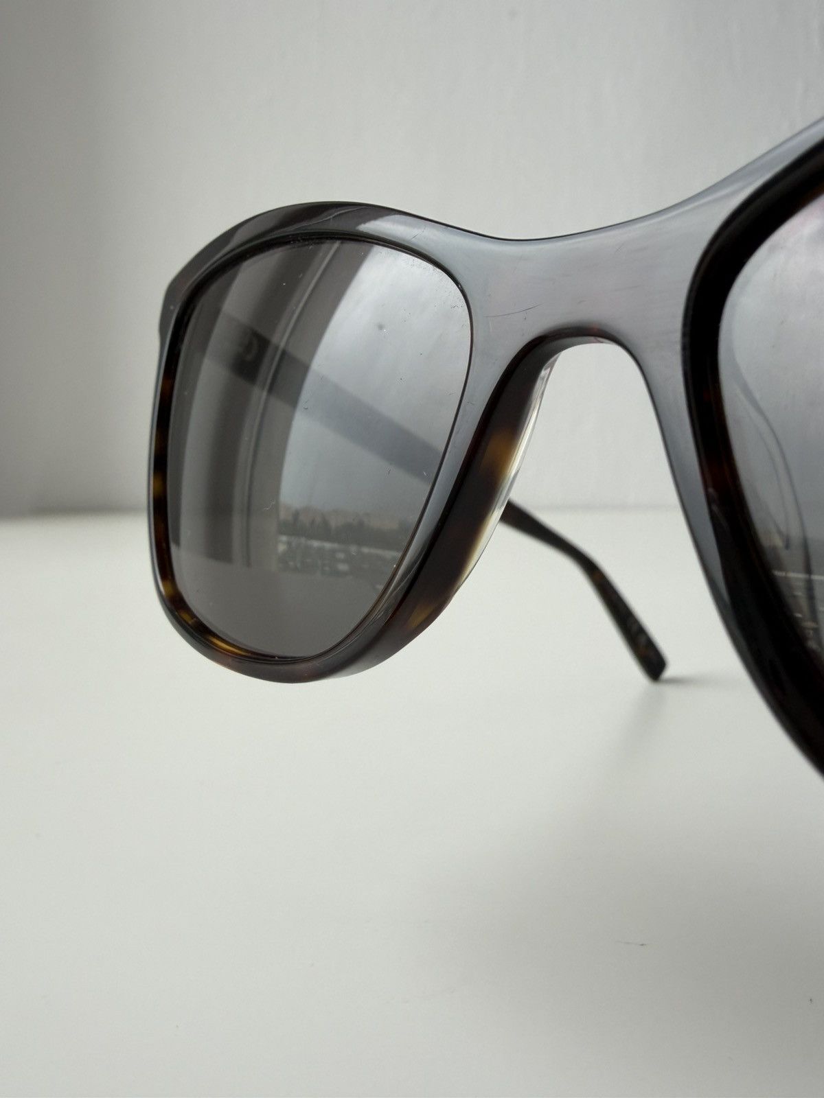 Saint Laurent SL502 cat eye sunglasses