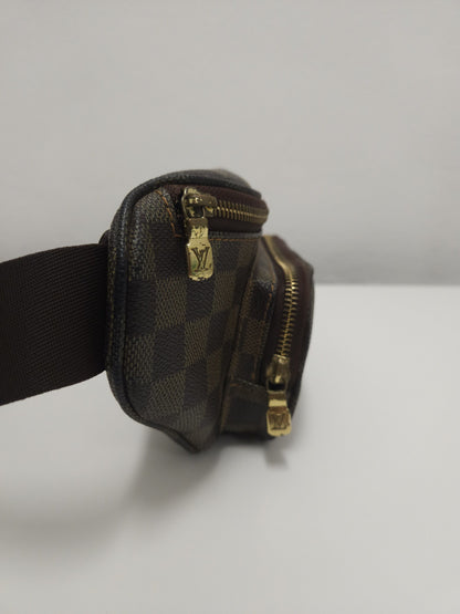 Louis vuitton damier ebene melville bumbag