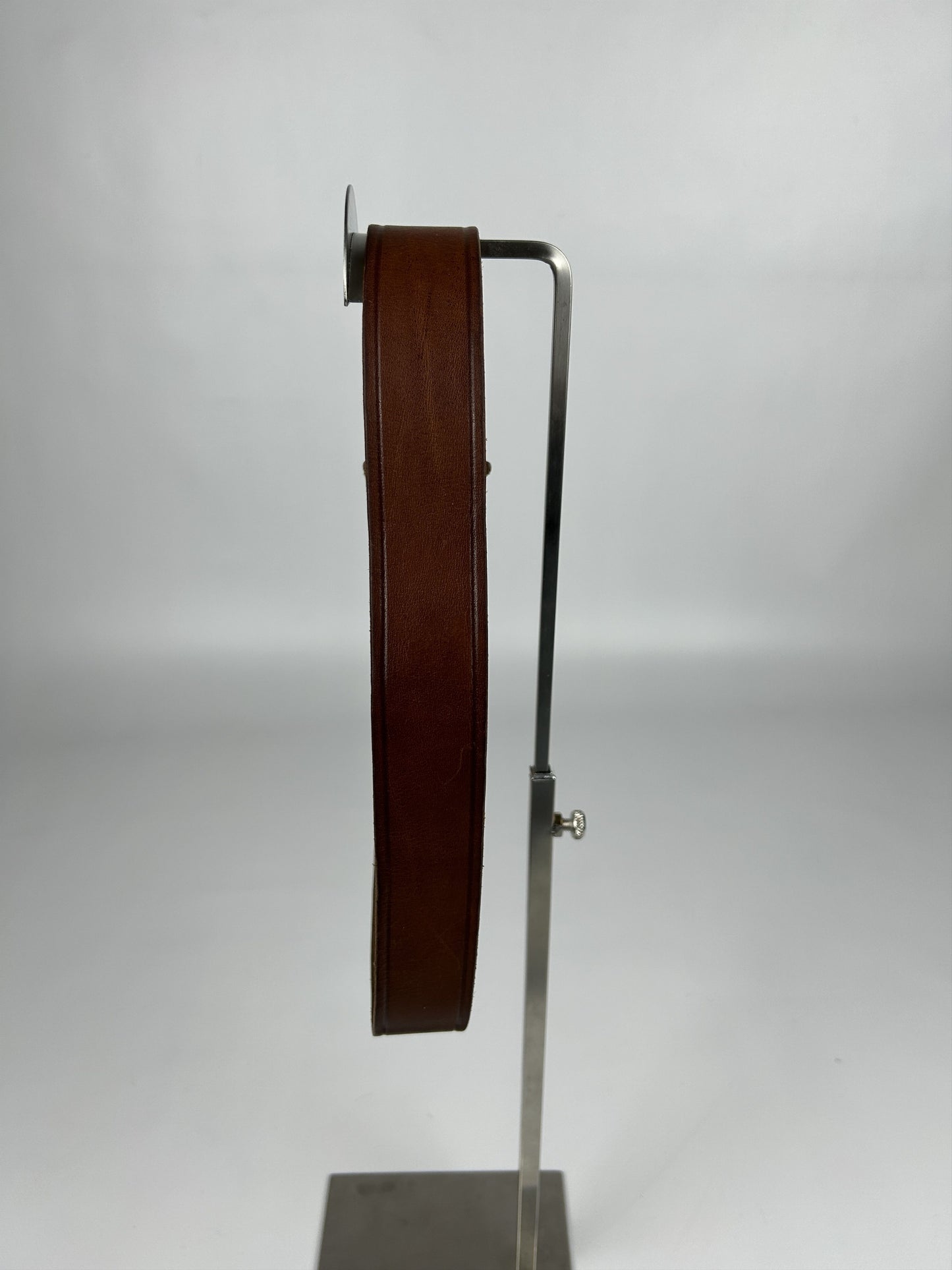 Saint Laurent leather belt