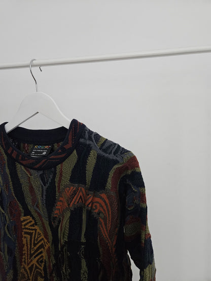 Vintage coogi wool sweater made in australia