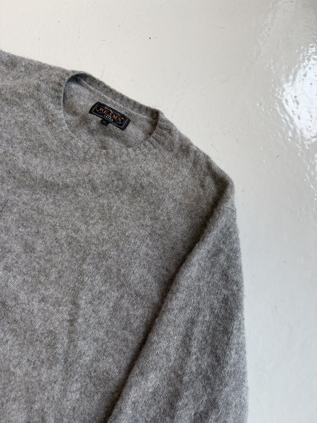 Beams plus cashmere and silk pullover