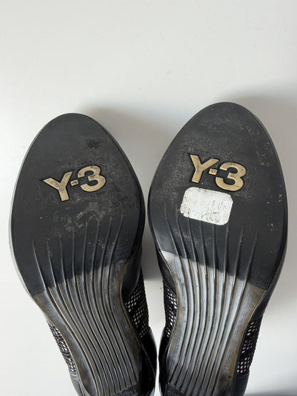Adidas Y-3 torsion heels