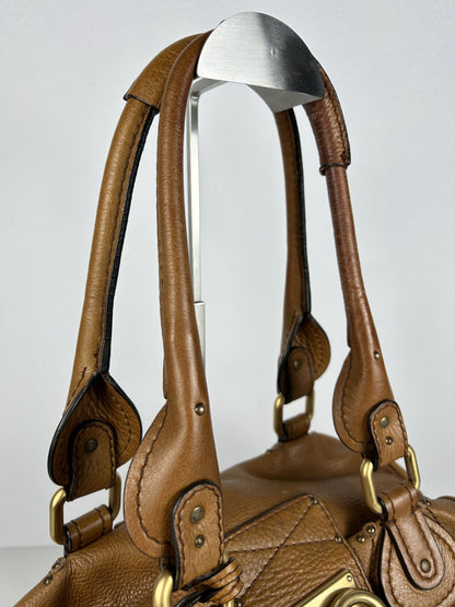 Chloe paddington handbag