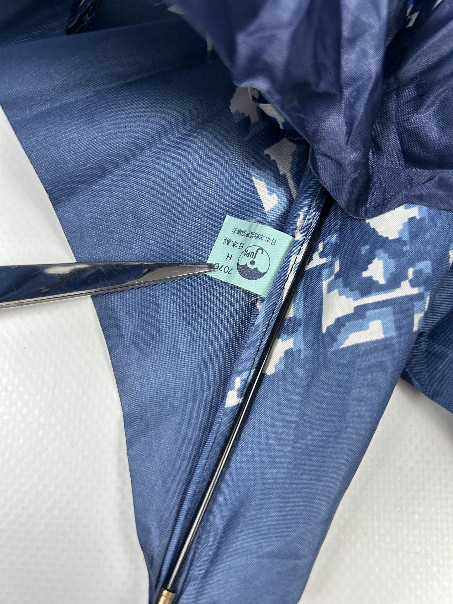 Vintage 80s dior trotter oblique monogram folding umbrella