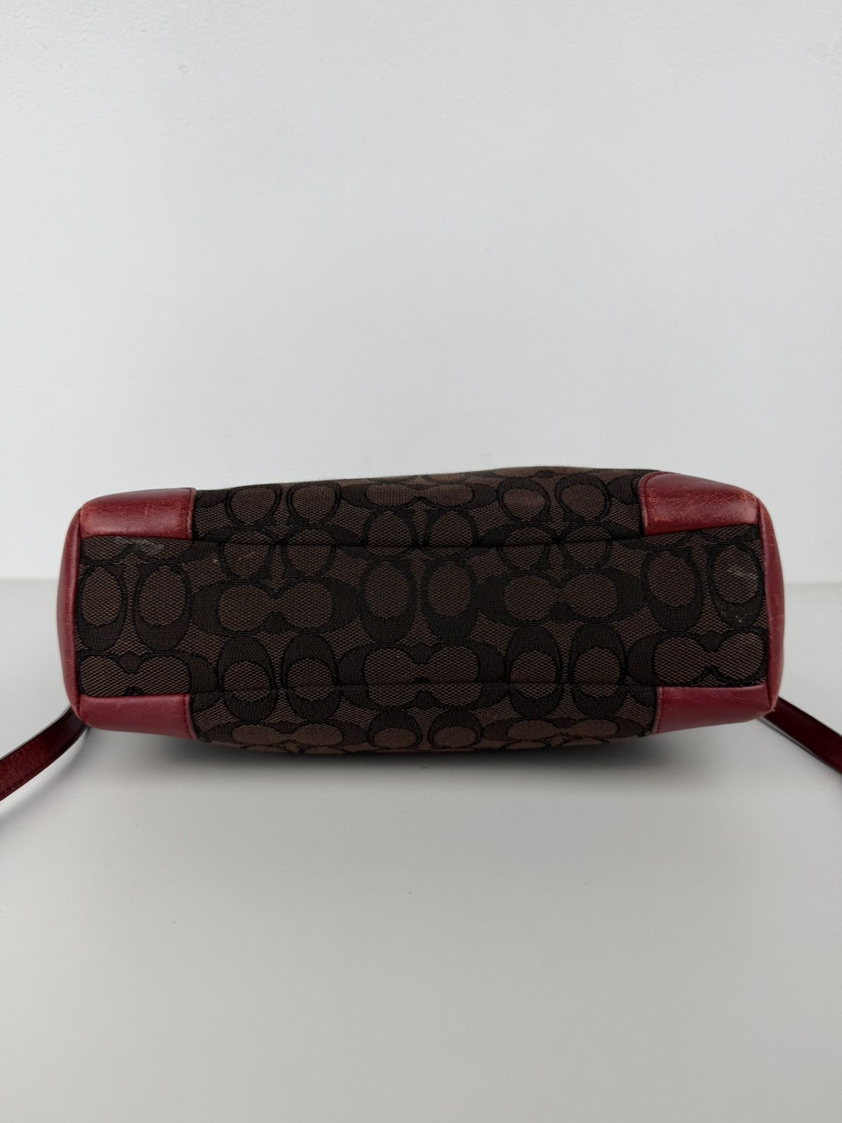 Coach signature small Kelsey handbag