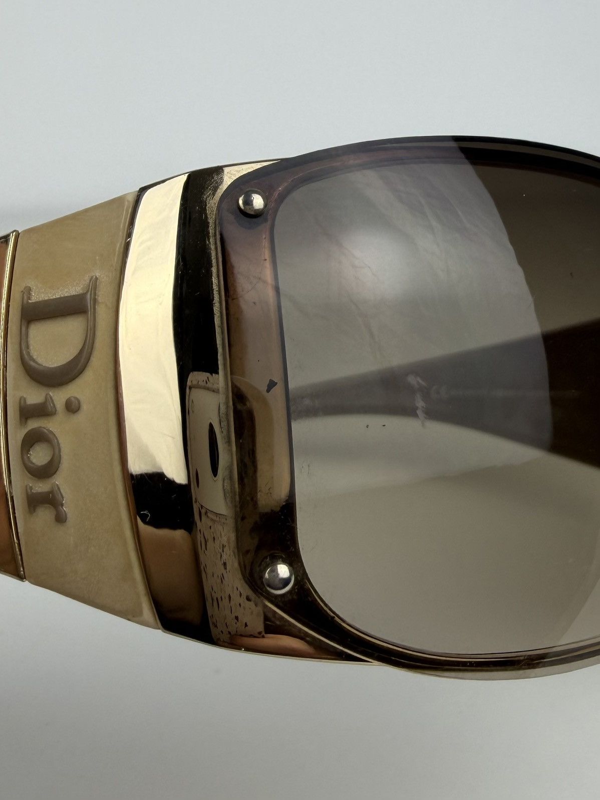 Vintage y2k Dior subdior sunglasses