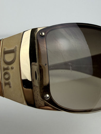 Vintage y2k Dior subdior sunglasses