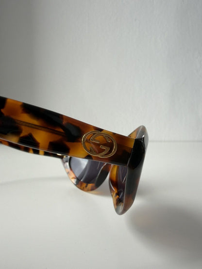 Vintage Gucci GG2402/N/S sunglasses Tom Ford era