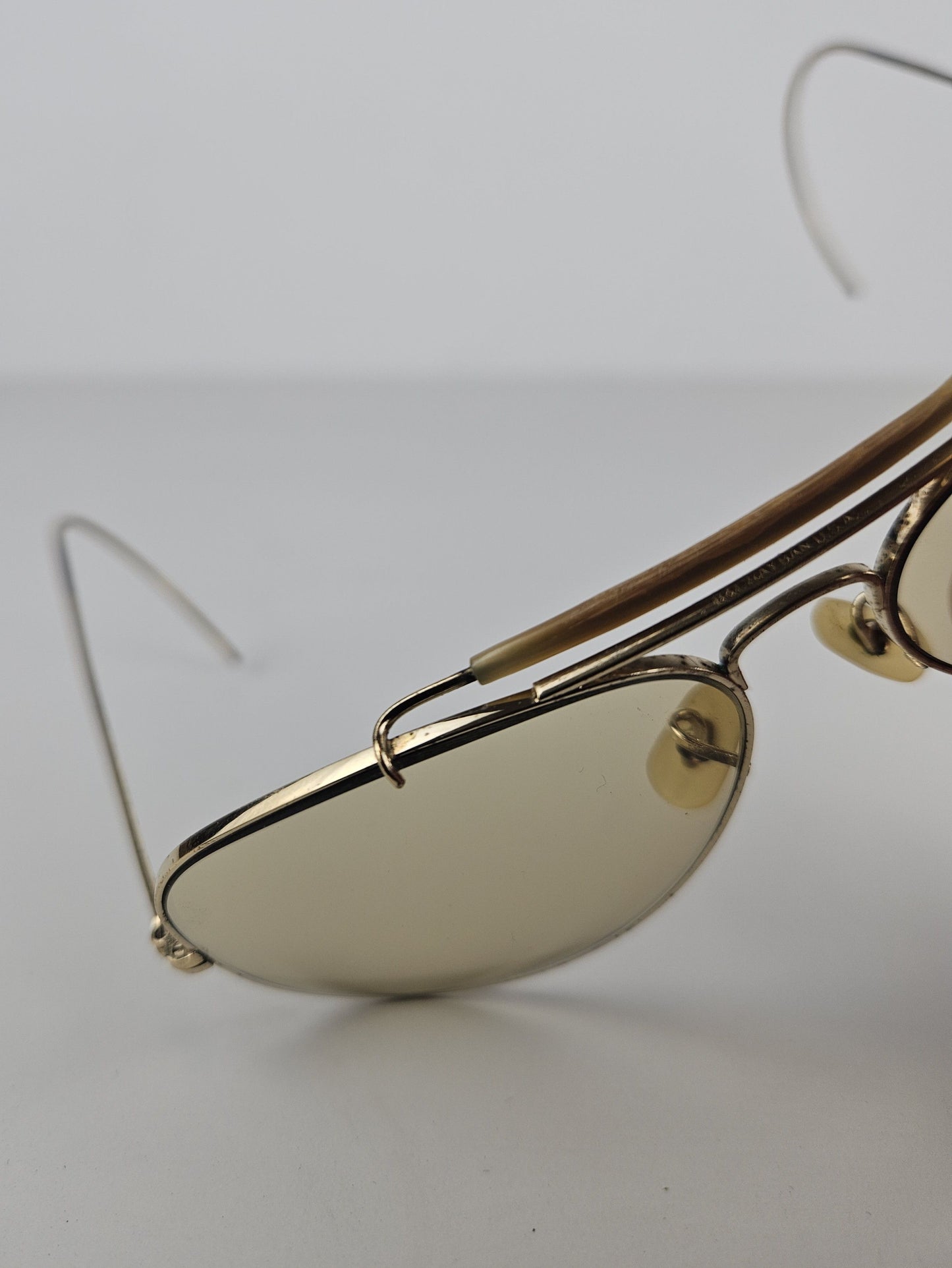 Vintage 70s Ray Ban Outdoorsman aviator sunglasses