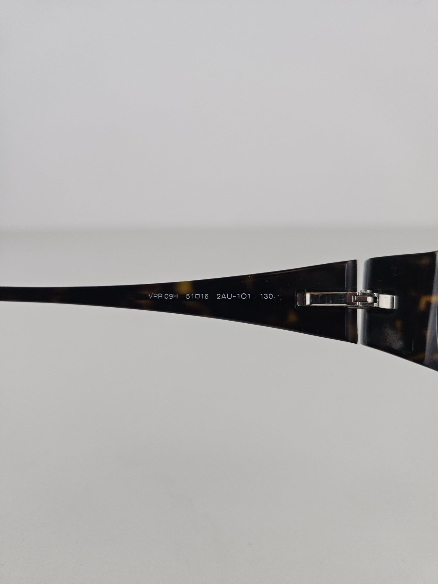 Vintage y2k prada star studded office siren glasses