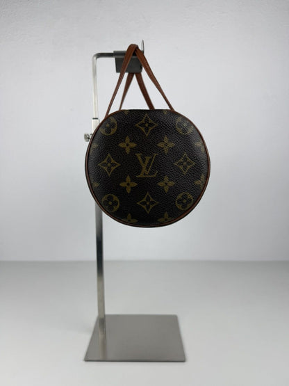 Vintage 80s Louis Vuitton monogram papillon 26