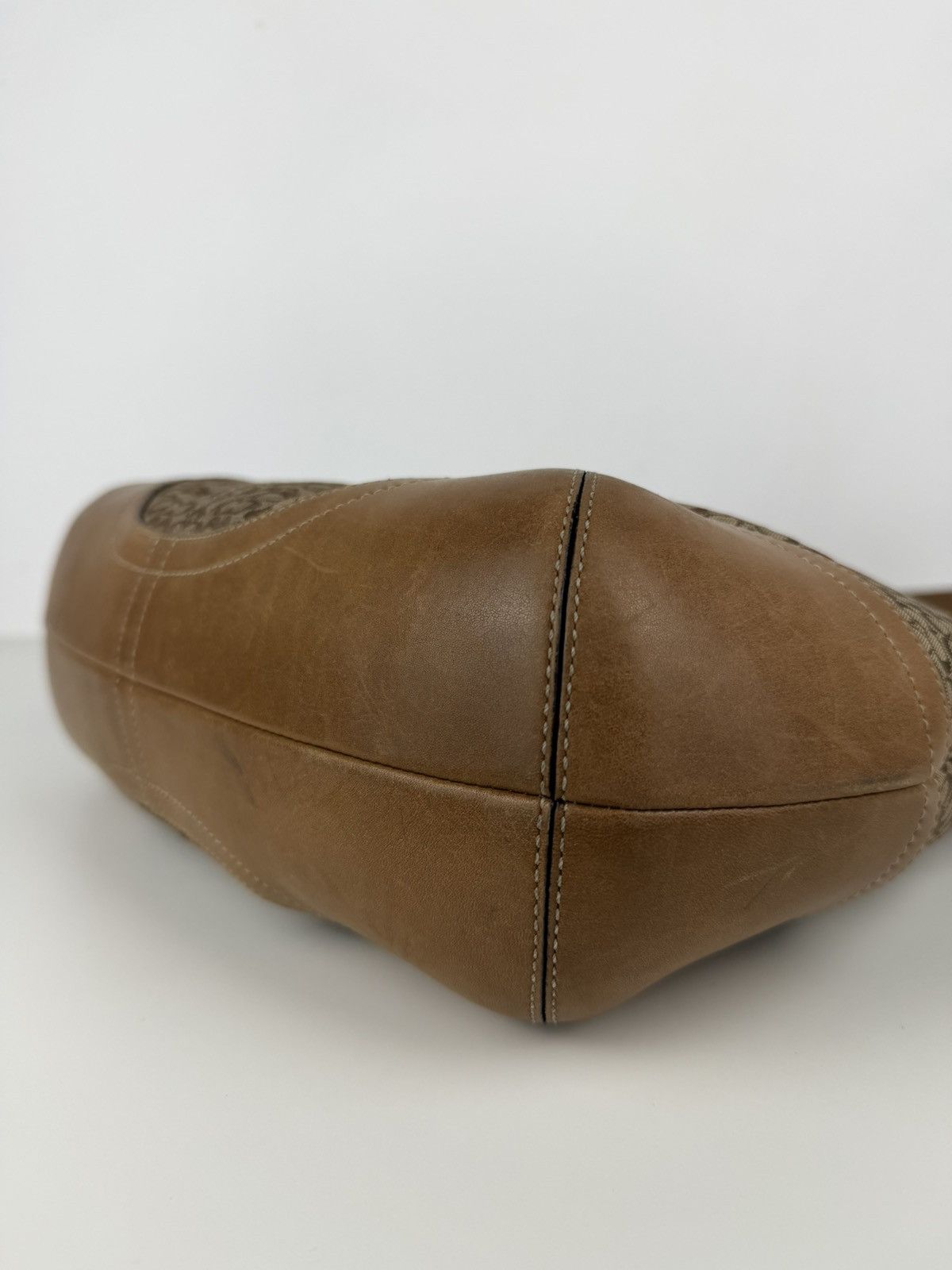 Coach signature legacy soho hobo bag y2k
