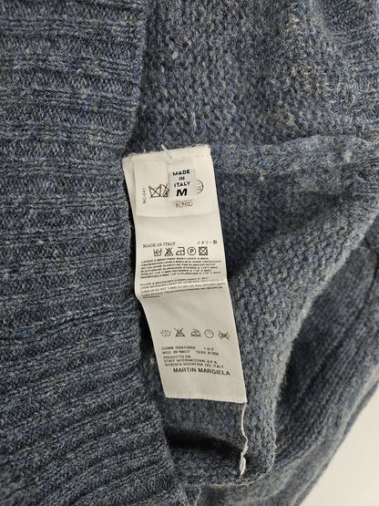 AW2005 Maison Martin Margiela 14 wool turtleneck sweater