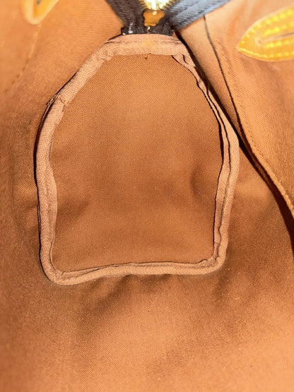 Vintage Louis Vuitton monogram speedy 25