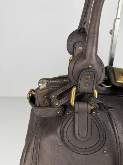 Chloe paddington handbag