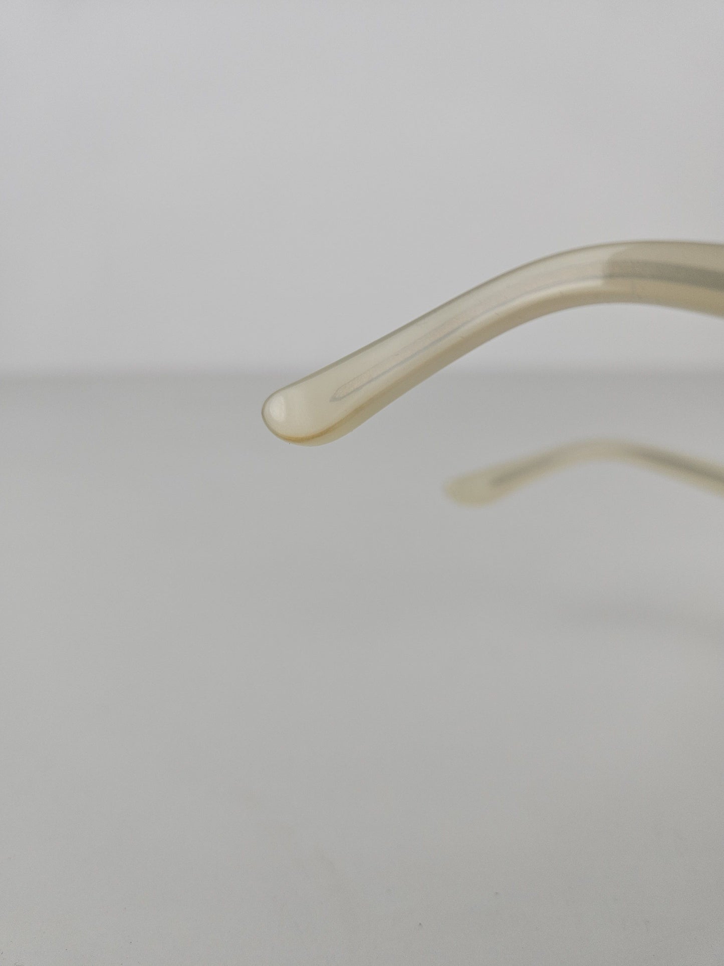 Hussein Chalayan 75-HC02 oversized space age sunglasses