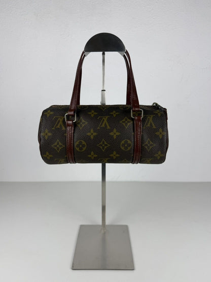 Vintage Louis Vuitton monogram papillon 22