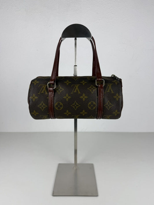 Vintage Louis Vuitton monogram papillon 22
