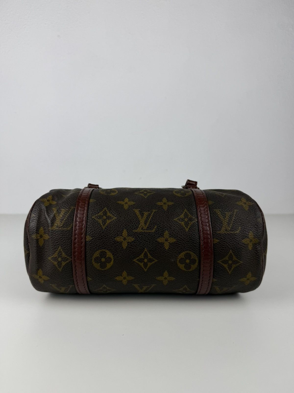 Vintage 70s Louis Vuitton monogram papillon 22