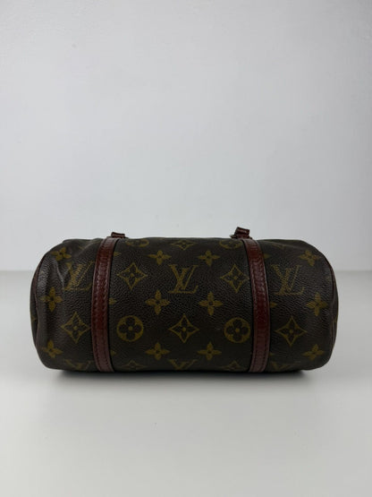 Vintage 70s Louis Vuitton monogram papillon 22