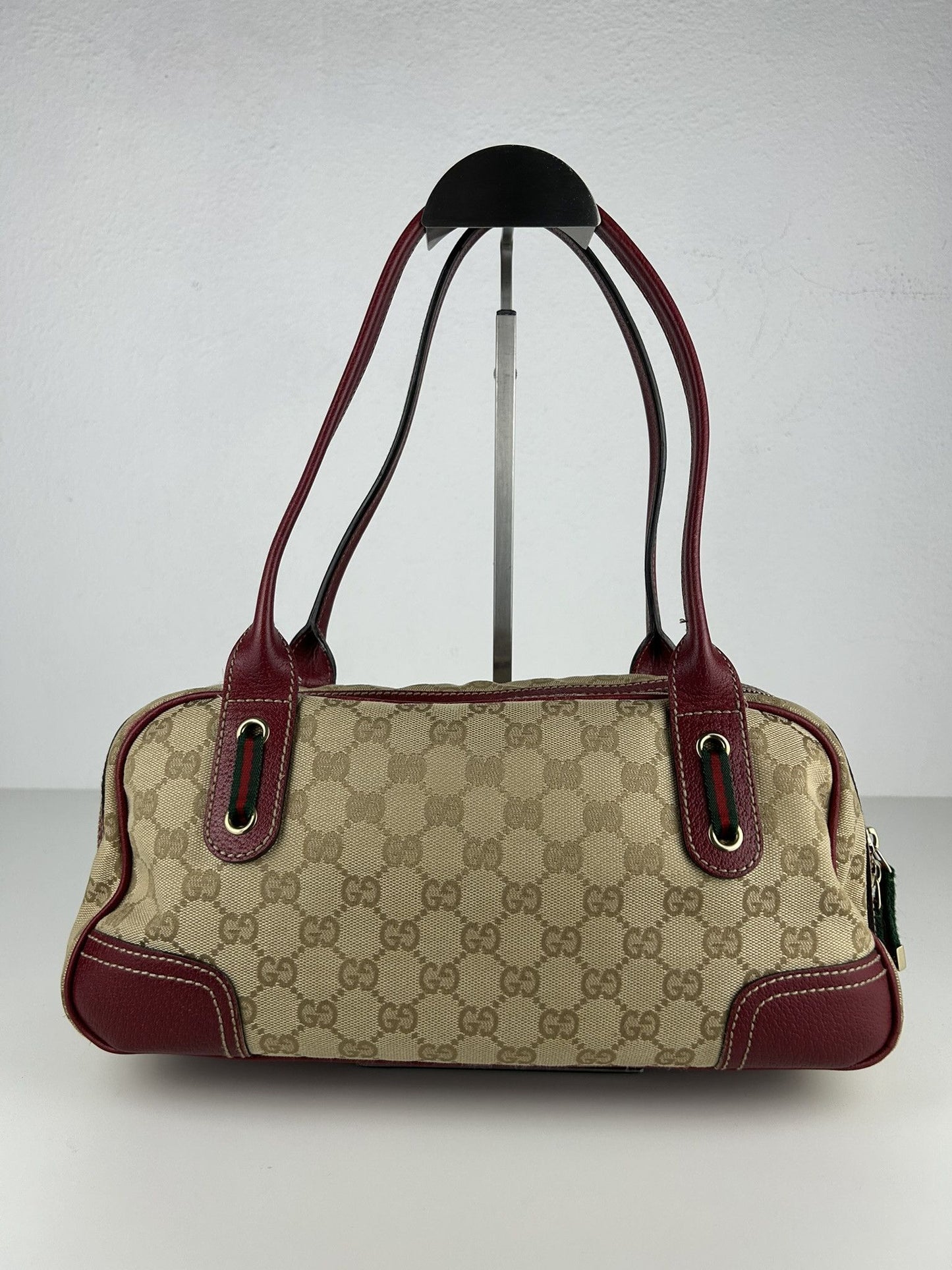 Gucci GG monogram princy mini bowling bag