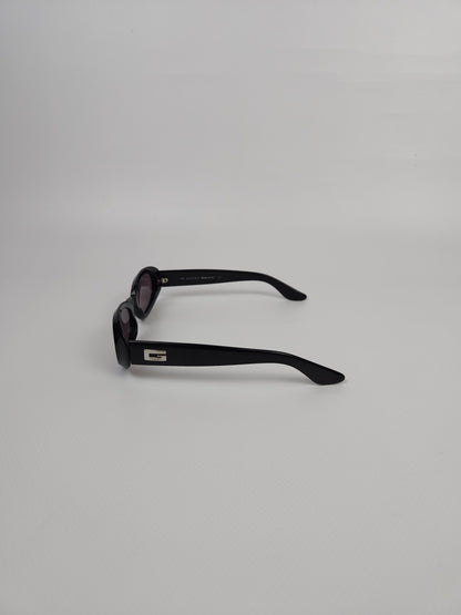 Vintage Gucci GG2419/S oval sunglasses Tom Ford era