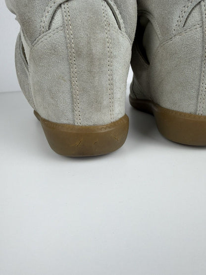 Isabel Marant Bekett wedge sneakers