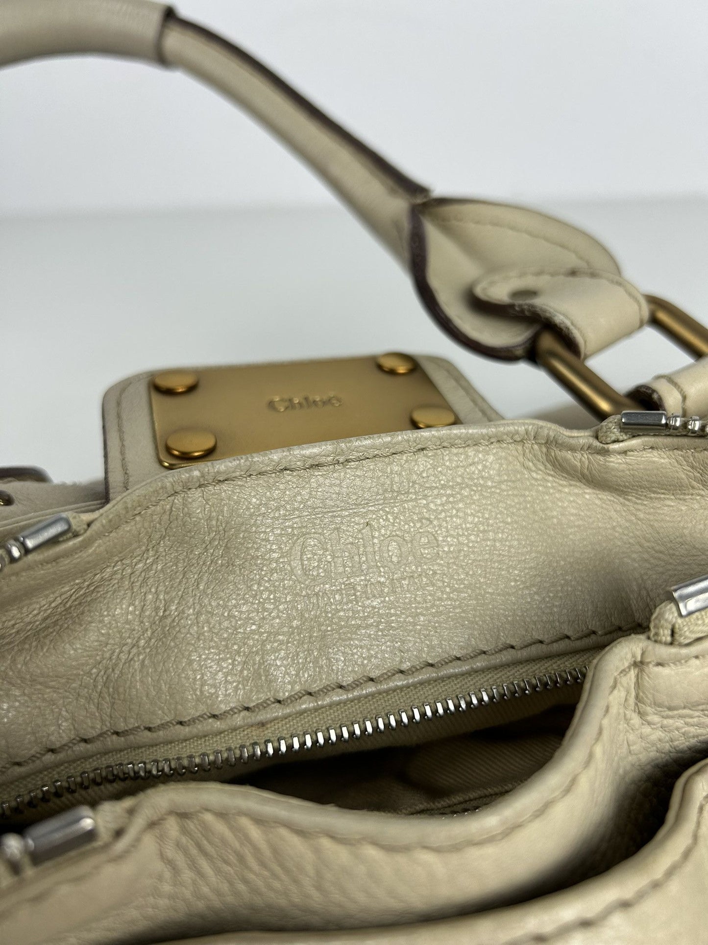 Chloe paddington handbag