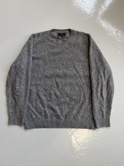 Beams plus cashmere and silk pullover