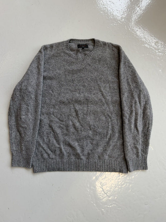 Beams plus cashmere and silk pullover