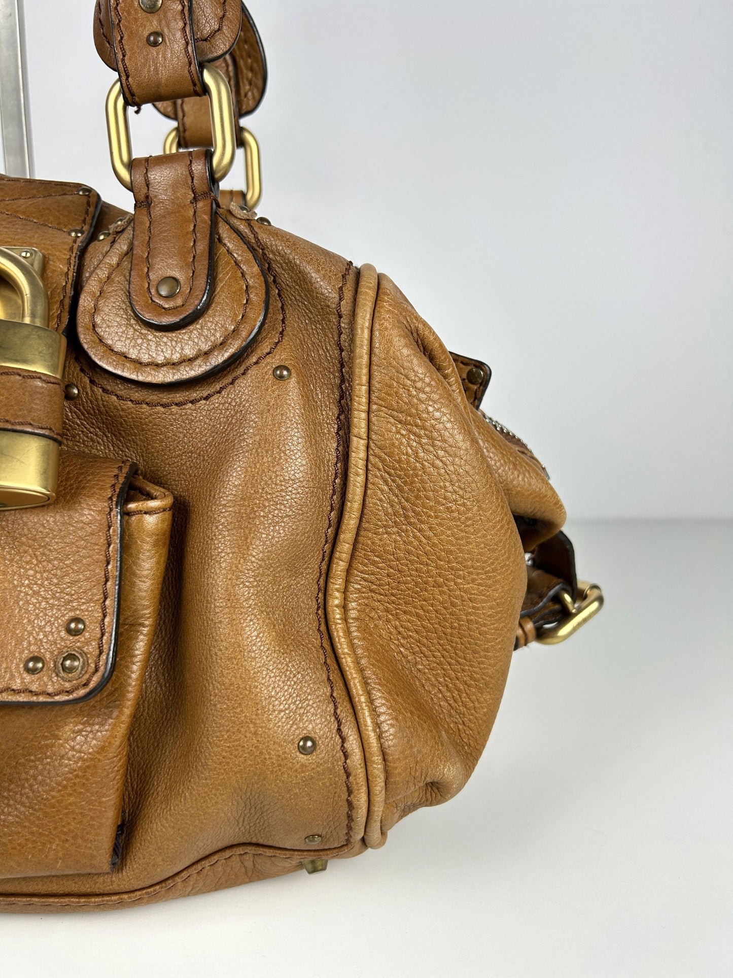 Chloe paddington handbag