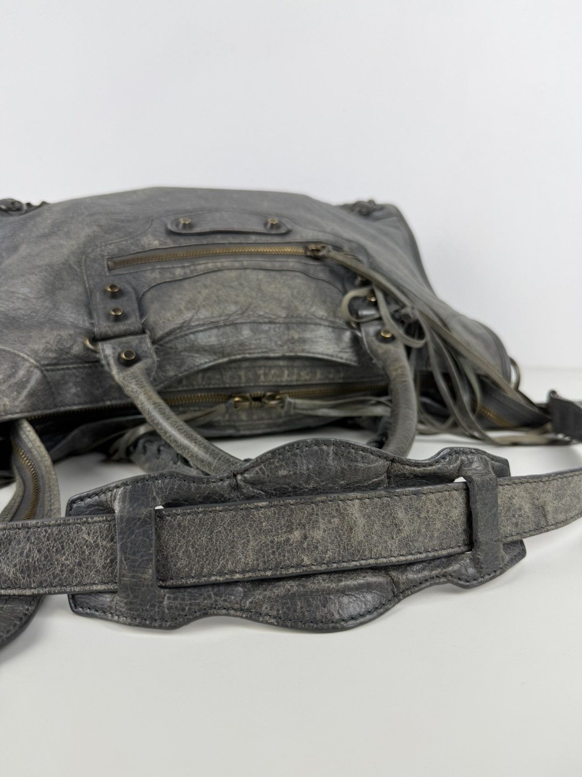 AW2012 Balenciaga city bag