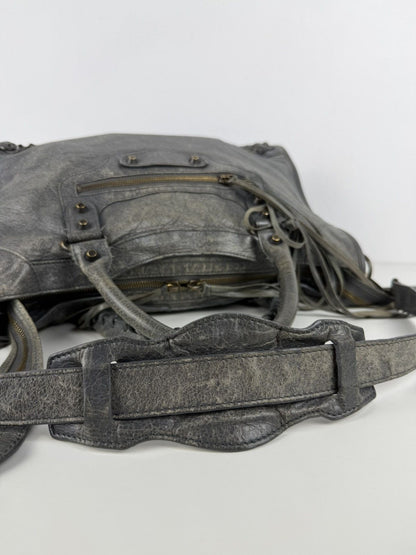 AW2012 Balenciaga city bag