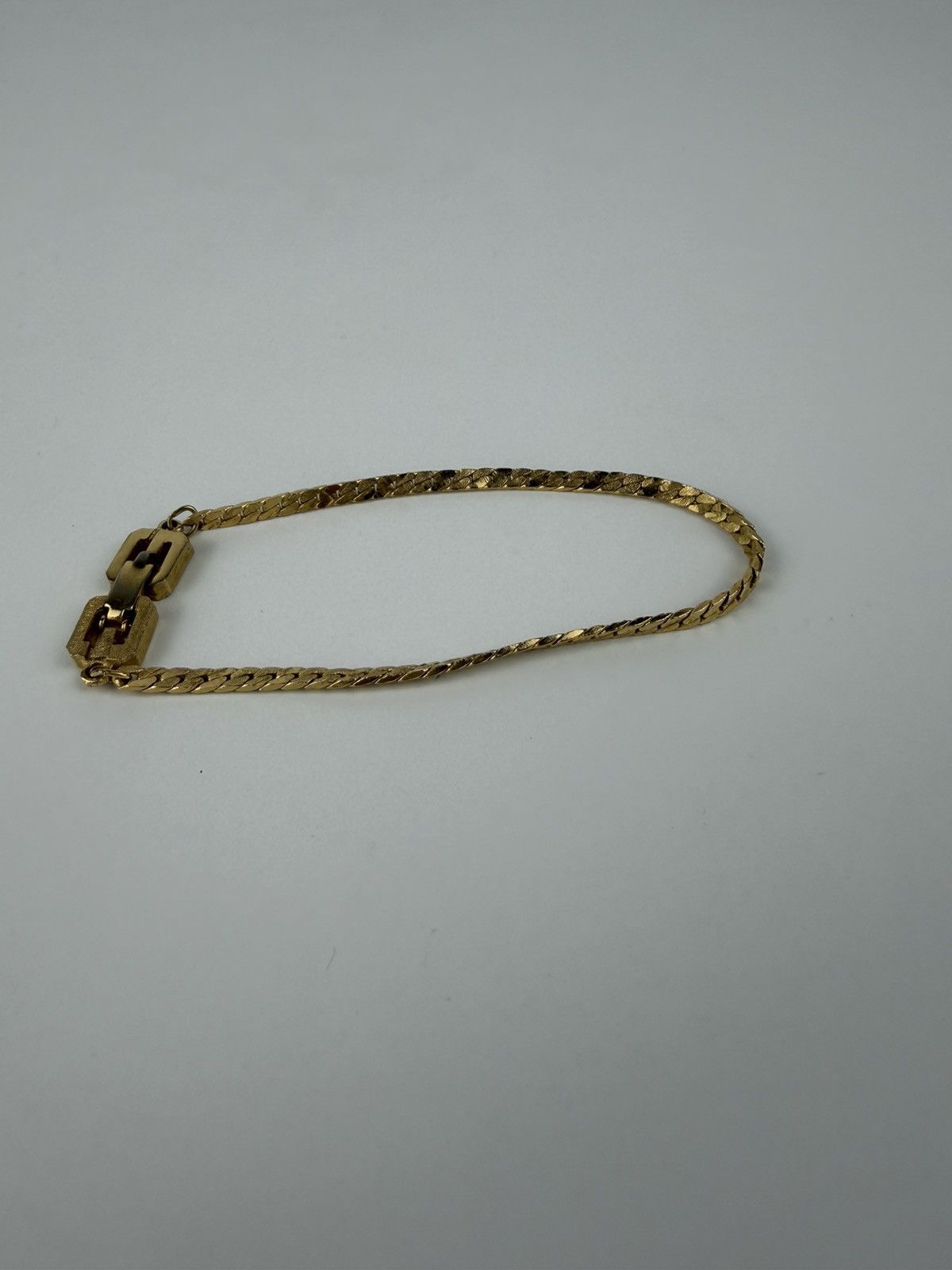 Vintage 80s Givenchy bracelet