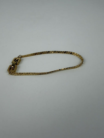 Vintage 80s Givenchy bracelet