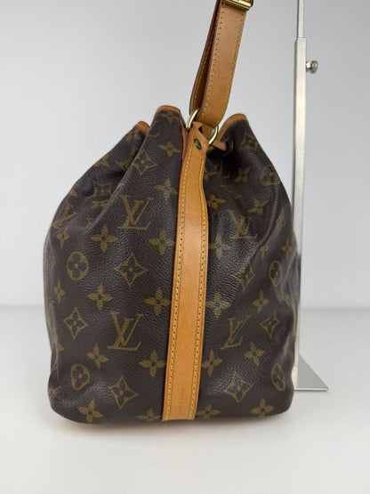 Vintage Louis Vuitton monogram Noe PM