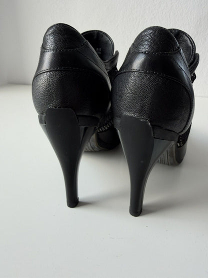 Adidas Y-3 torsion heels