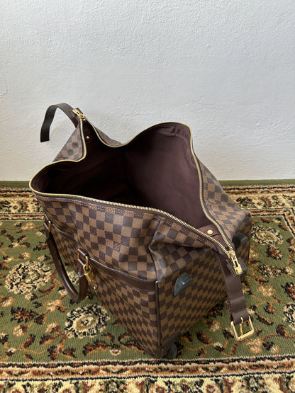 Louis Vuitton damier ebene eole 50 travel bag