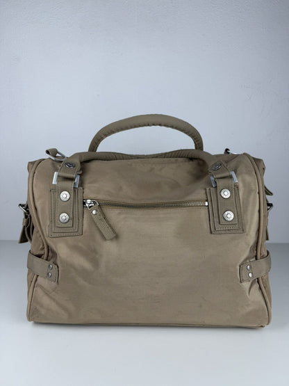GG&L typewriter handbag