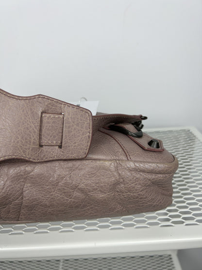 Balenciaga first bag in lilac
