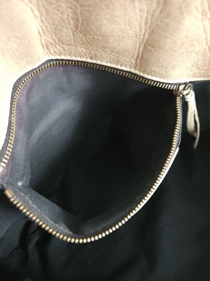 Balenciaga the folk messenger bag