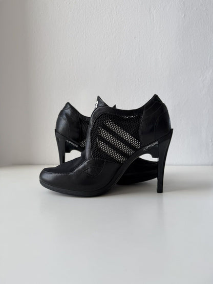 Adidas Y-3 torsion heels