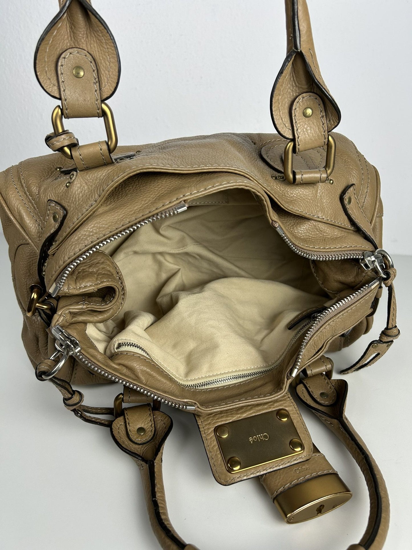 Chloe paddington handbag