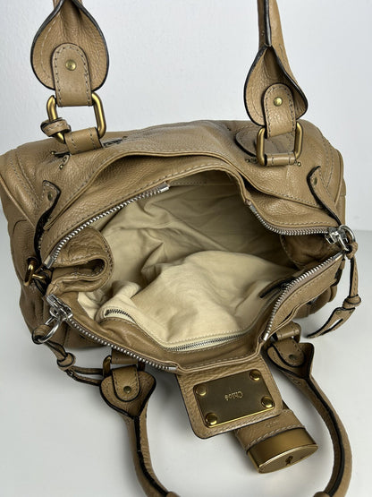 Chloe paddington handbag