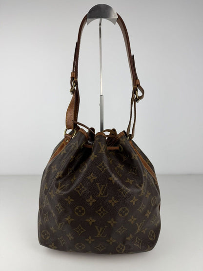 Vintage Louis Vuitton monogram Noe PM