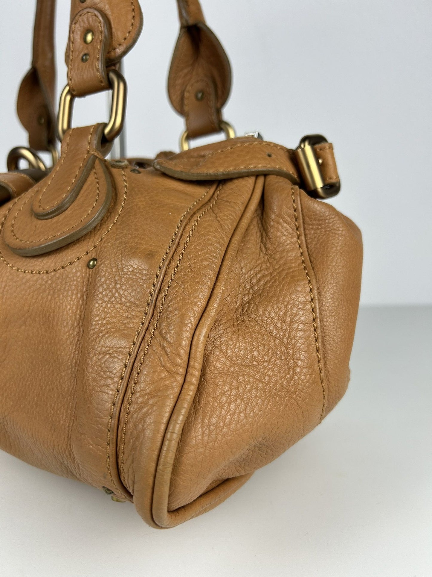 Chloe paddington handbag