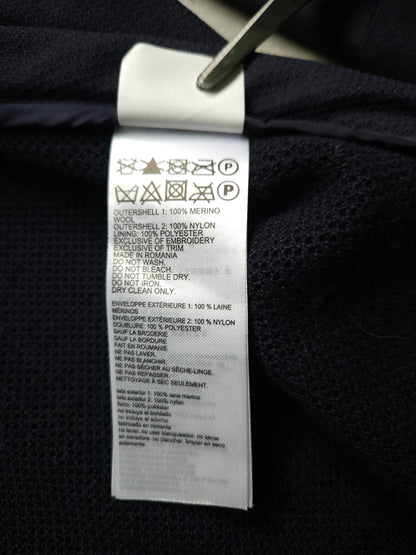 Canada goose windbridge merino wool and nylon light jacket