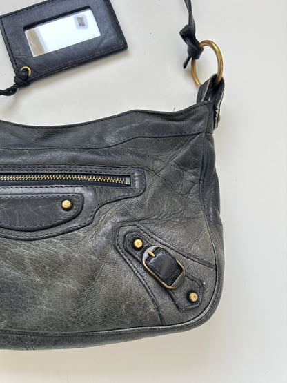 Balenciaga the hip mini shoulder bag