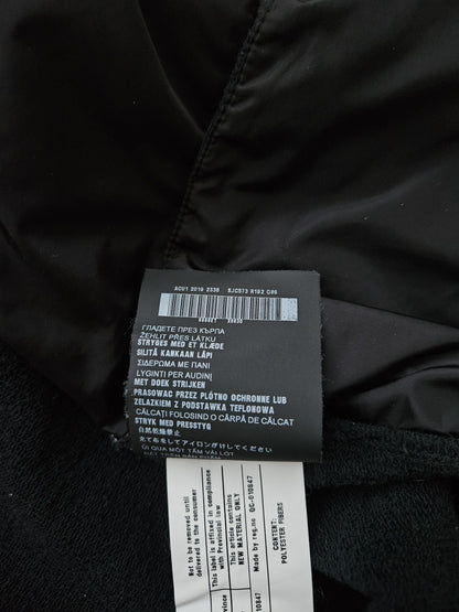 AW2019 Prada sweatshirt with padded front