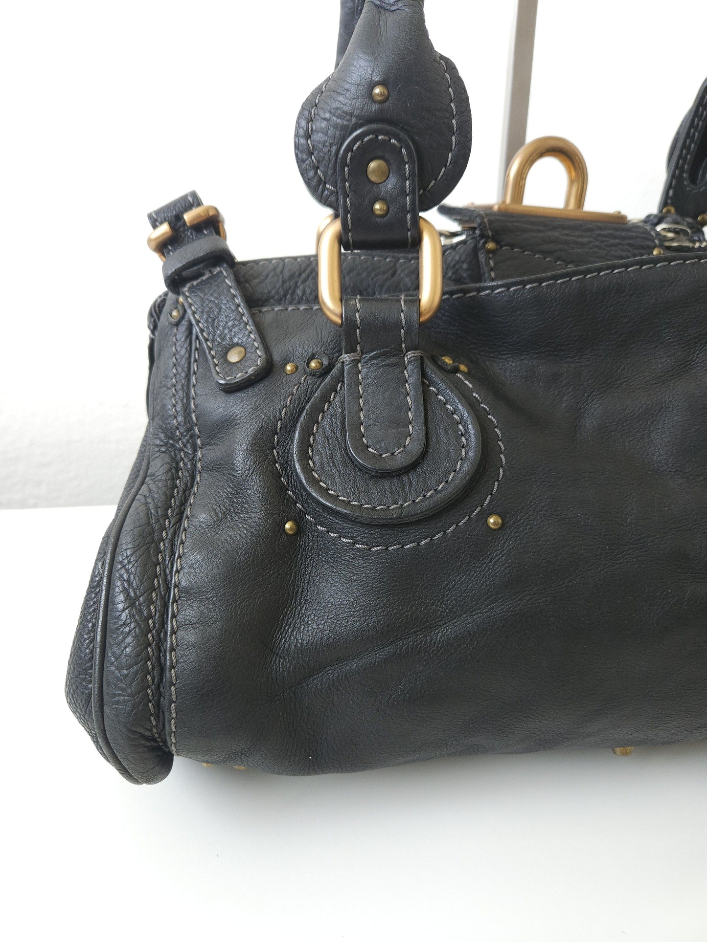 Chloe paddington handbag